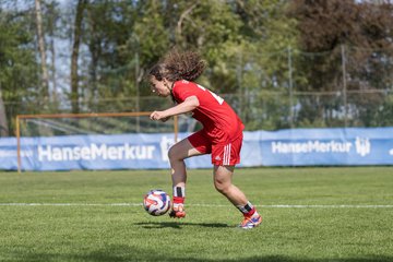 Bild 390 - wBJ Hamburger SV - Hertha BSC : Ergebnis: 5:2